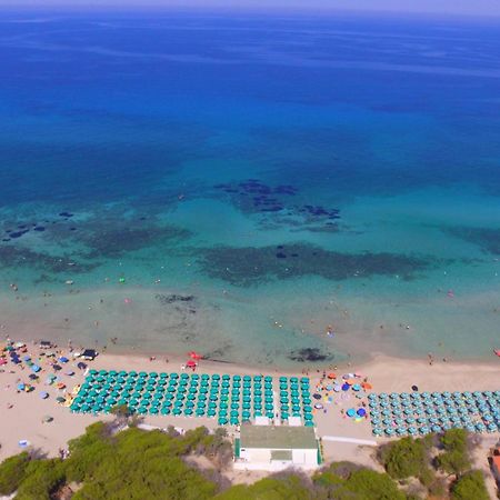 Ferienwohnung La Playa Rivabella Exterior foto