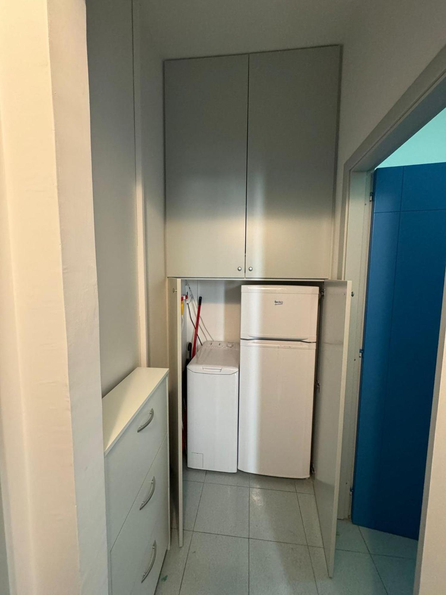 Ferienwohnung La Playa Rivabella Exterior foto