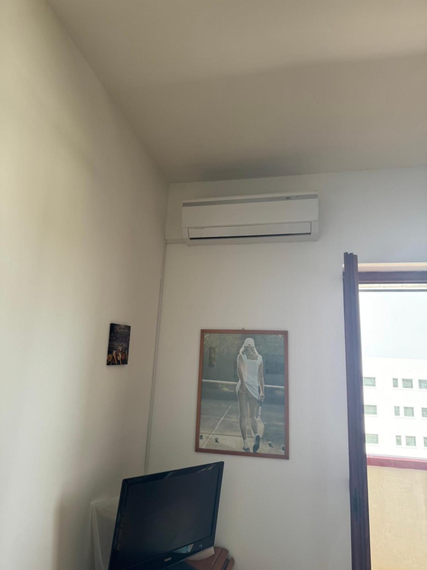 Ferienwohnung La Playa Rivabella Exterior foto